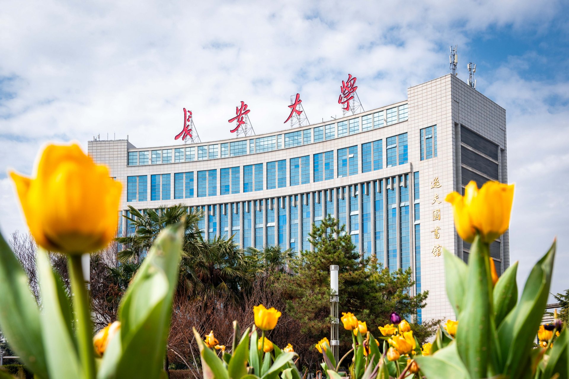 北校区地址:西安市未央区尚苑路